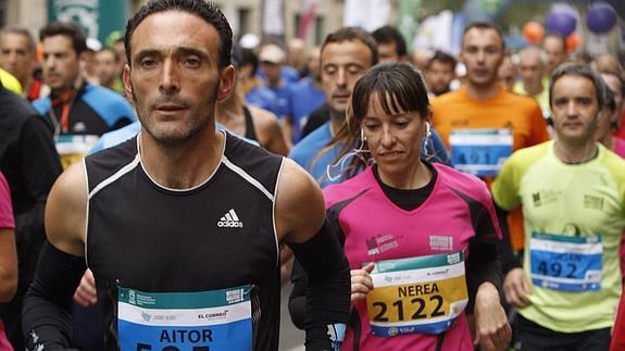 Imagen de la maratón del pasado ejercicio. 