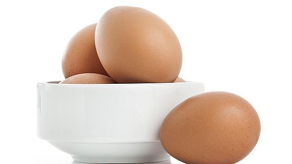 El huevo es uno de los alimentos más sensibles a la contaminación.