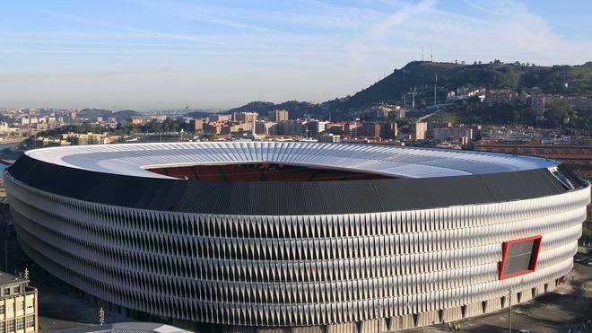 Bilbao, sede de la Eurocopa'20