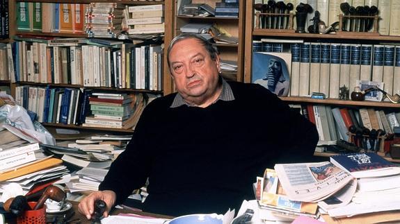 El hisotriador Jacques Le Goff abordó el tema de la prostitución en la Edad Media.