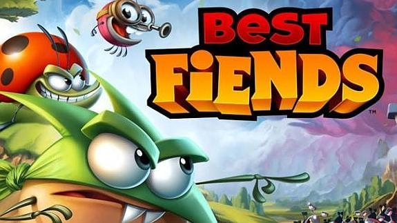 Best Fiends, la nueva alternativa a Candy Crush y Angry Birds