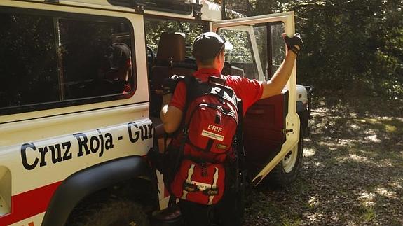 El dispositivo de búsqueda, esta mañana