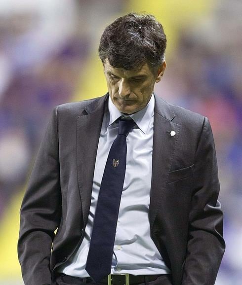 José Luis Mendilibar fue cesado como entrenador del Levante el pasado lunes.
