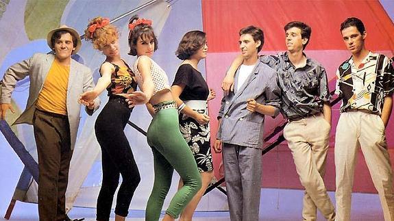 Objetivo Birmania fue uno de los grupos más frescos y desenfadados de la movida. 