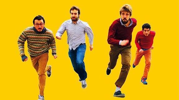 Manel, desde el Ampurdán al mundo... en catalán.