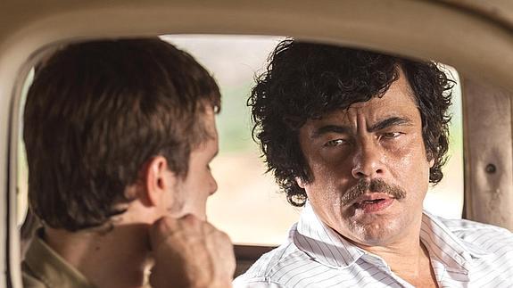 Escobar:paraíso perdido