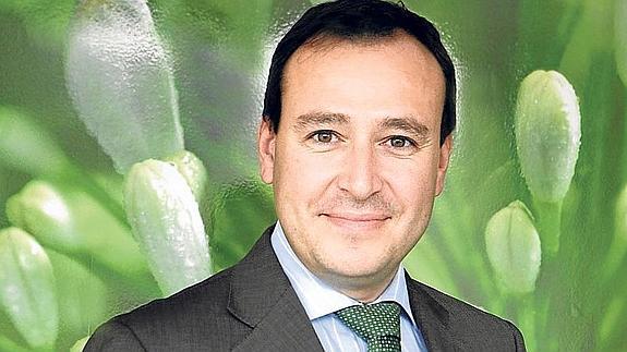 Agustín Delgado, director de Innovación de Iberdrola.