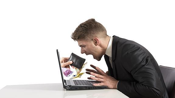 Uno de cada cuatro fraudes que se cometen en la red son originados por anuncios fraudulentos de trabajos.