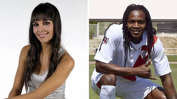 La presentadora es una gran aficionada al fútbol, en concreto al Rayo Vallecano, equipo donde juega Manucho. 