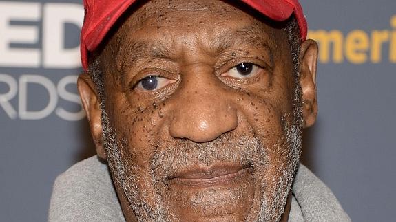 El actor estadounidense Bill Cosby.