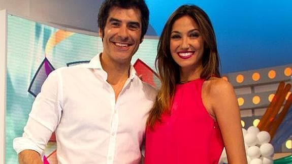 Paloma López ha acompañado a Jorge Fernández desde los inicios del programa.
