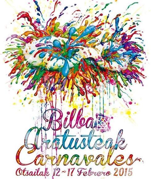 Los carnavales de Bilbao ya tienen cartel