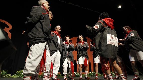 Los participantes están convocados el viernes a una primera reunión. 