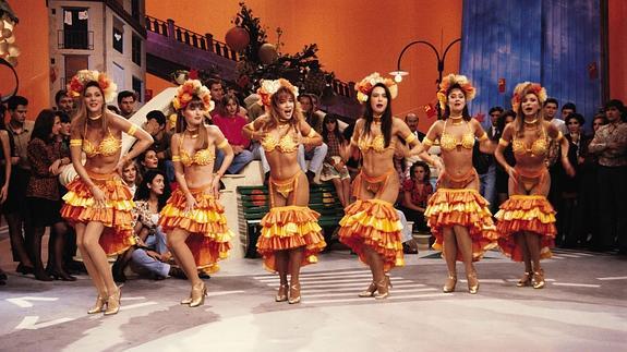 ‘Las Mama Chicho’.