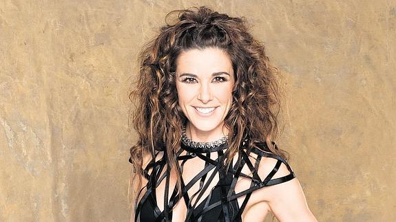 La presentadora Raquel Sánchez Silva.
