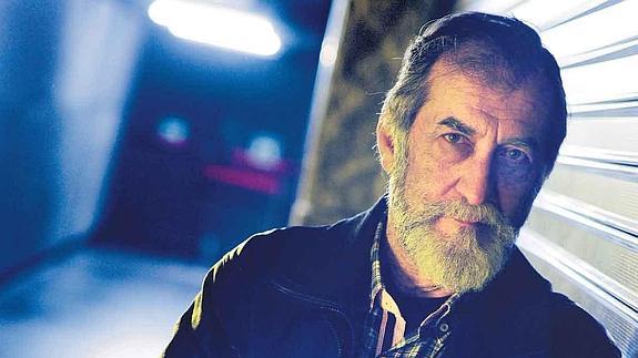 Barea interpreta en la película a Manu Aranguren, trasunto de Jesús Eguiguren.