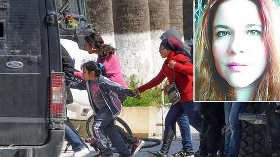 Beatriz Abancens aconseja no dejarse paralizar por el miedo.