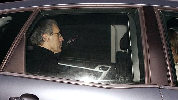 El exdirigente de ETA José Luis Urrosolo Sistiaga