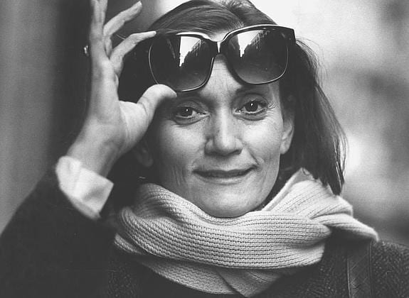Pilar Miró murió de un infarto masivo el 19 de octubre de 1997.