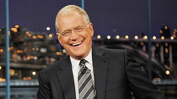 David Letterman.