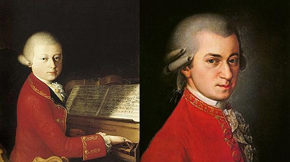¿Le gustaban las hamburguesas a Mozart?