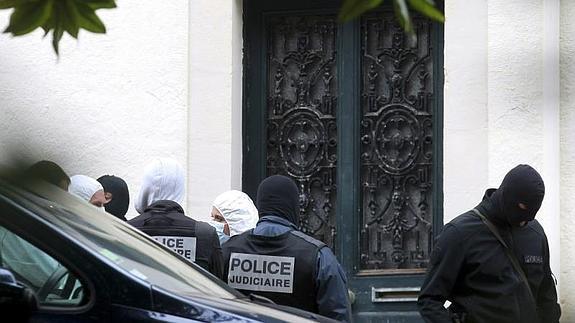 Imagen del operativo.