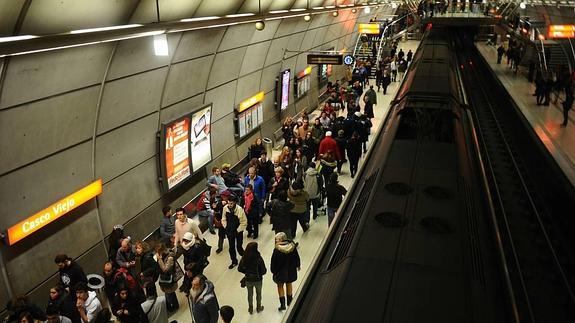 Metro Bilbaok aurtengo daturik onenak bildu zituen joan den asteburuan.