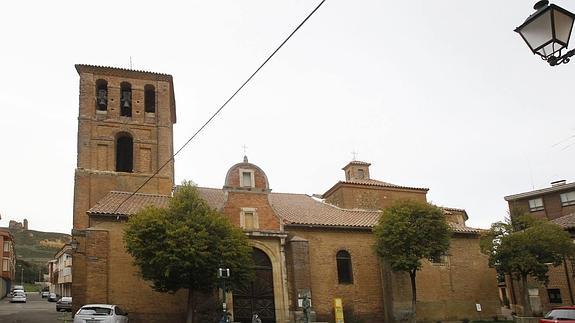 Iglesia de San Pedro. 