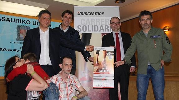 Presentación de la carrera.