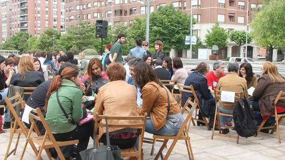 Nahiko jendetsua izan zen joan den urteko Mintzodromoa.