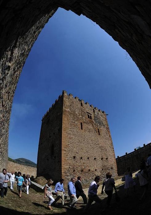 Castillo de Muñatones. 