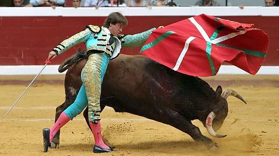 Bildu no concedió el permiso para utilizar Illumbe para celebrar corridas de toros.