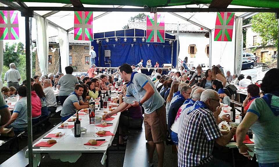 Fiestas de Montellano. 