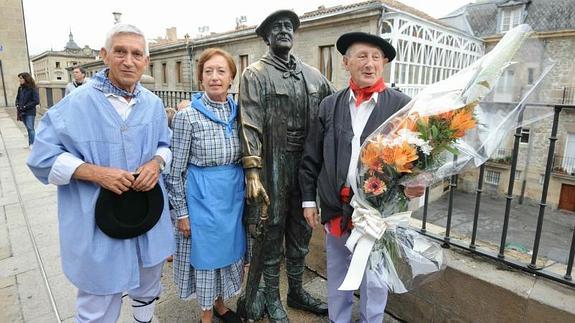 Los veteranos toman las calles