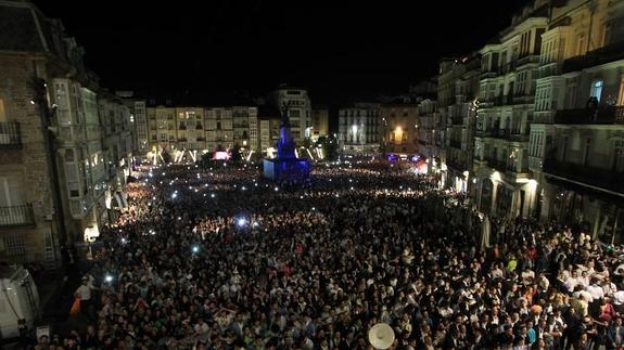 Las fiestas de La Blanca llegan a su fin.