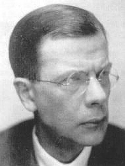 Hans von Dohnányi. 