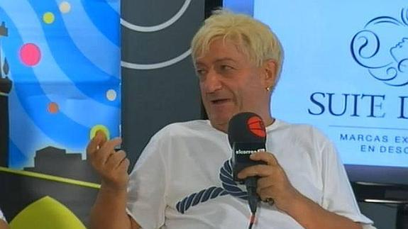 José Antonio Nielfa, conocido como 'La Otxoa'.