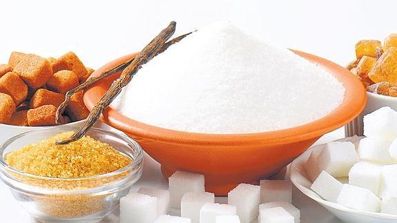 La OMS recomienda menos de 50 gramos de azúcar al día.