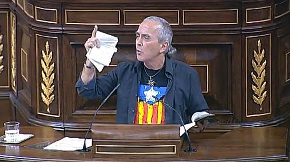 Sabino Cuadra arranca las páginas.