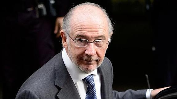 Rodrigo Rato.