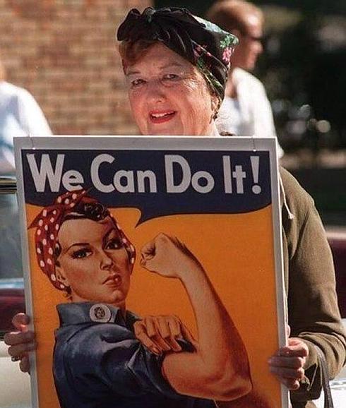 Geraldine Hoff Doyle.