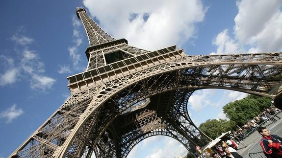 París encabeza el ránking. 