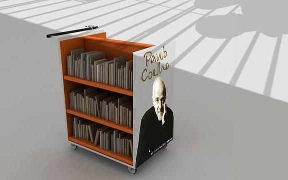 'El alquimista', de Paulo Coelho, es el libro más leído en las prisiones vascas. 