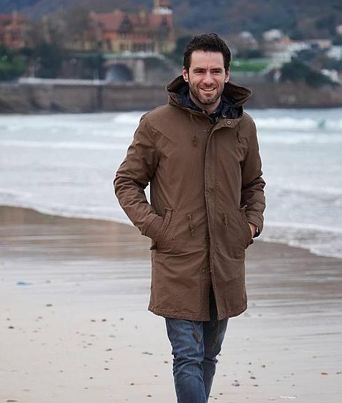 Borja Sémper, portavoz del PP en el Parlamento vasco.