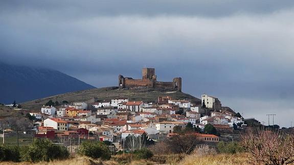 Las leyendas sobre brujería han creado un halo de misterio en torno a este pequeño pueblo zaragozano.