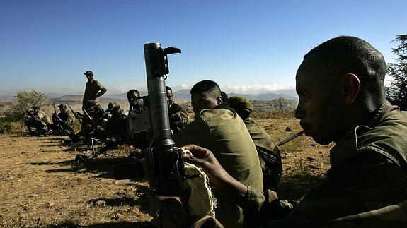 Eritrea, una de las dictaduras más herméticas del mundo.