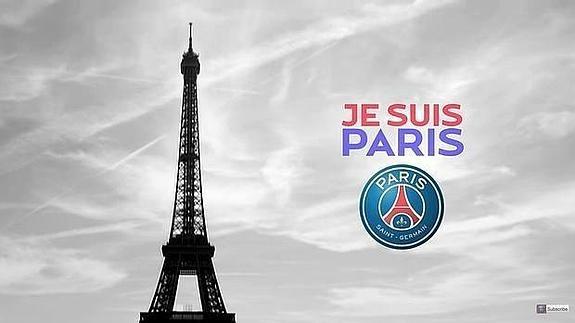 'JeSuisParis', el emotivo vídeo de las estrellas del deporte que homenajea a las víctimas de los atentados