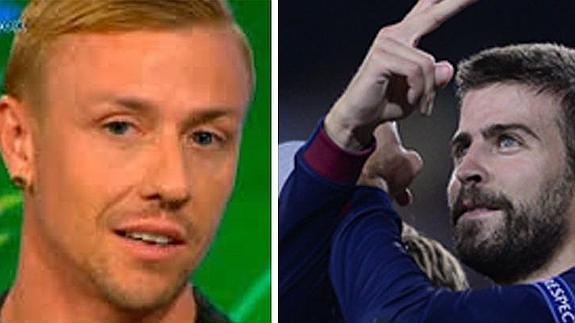 Guti responde a Piqué