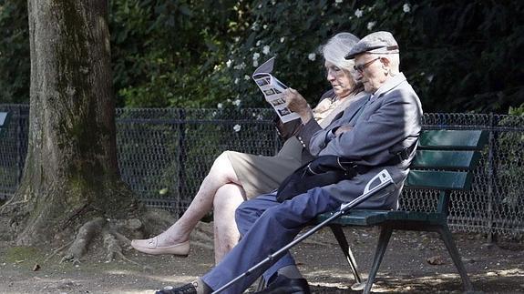 Dos de cada tres ahorradores vascos tienen contratados planes de pensiones.