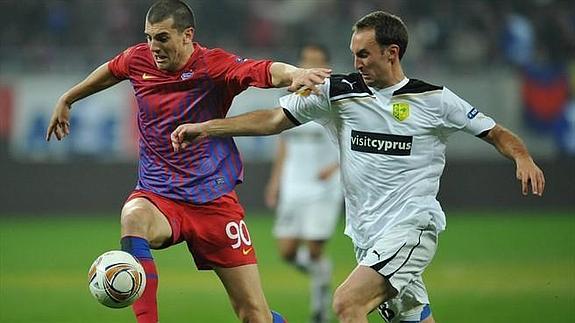 «Lloré en el vestuario antes del partido con el Levante»